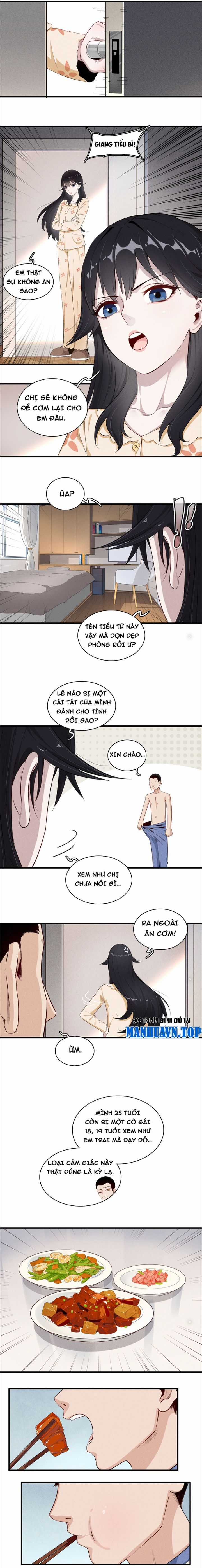 Cửu Tinh Độc Nãi - Chapter 2 - Trang 6