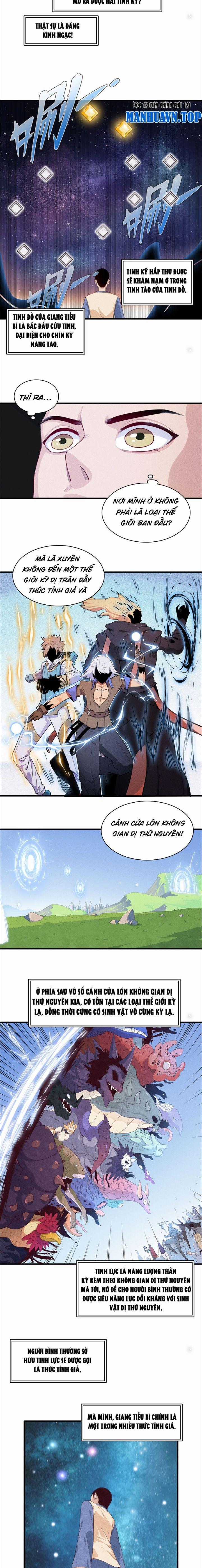Cửu Tinh Độc Nãi - Chapter 2 - Trang 9