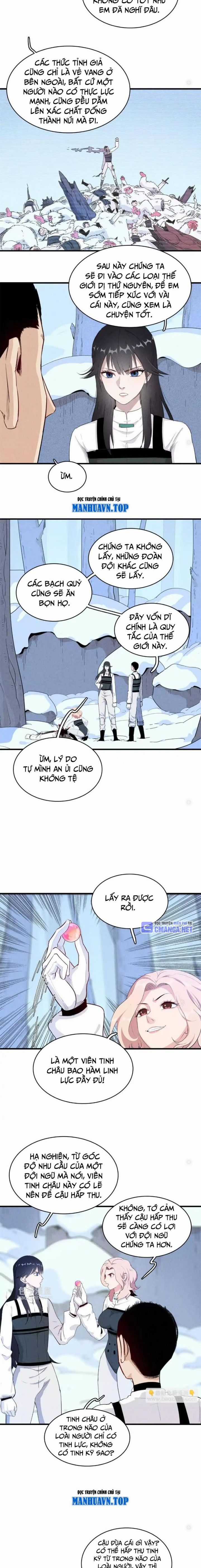 Cửu Tinh Độc Nãi - Chapter 20 - Trang 3