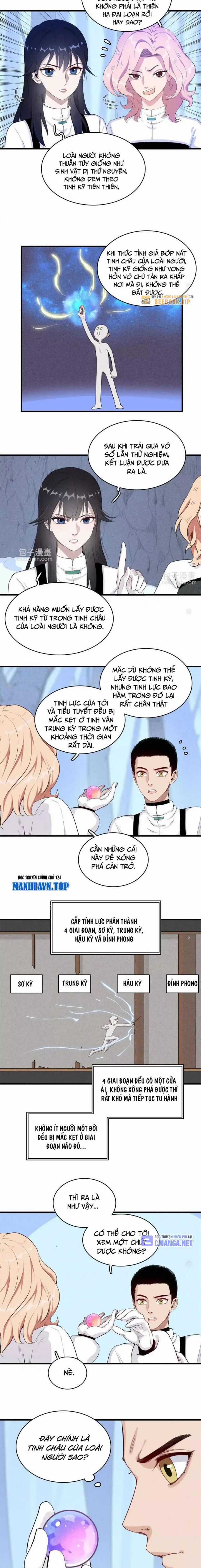 Cửu Tinh Độc Nãi - Chapter 20 - Trang 4