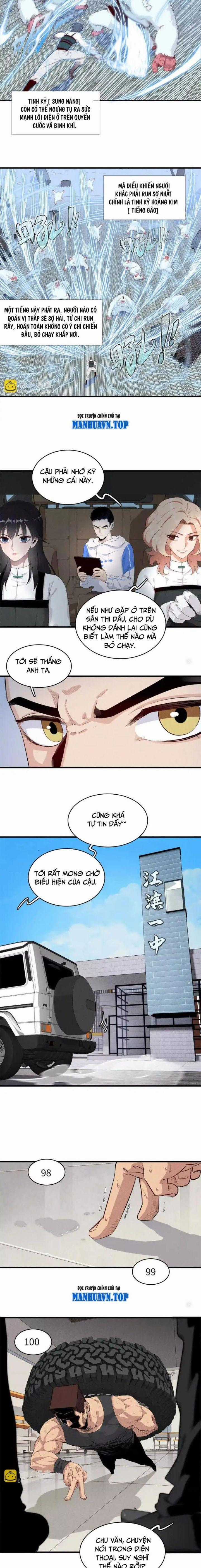 Cửu Tinh Độc Nãi - Chapter 21 - Trang 2