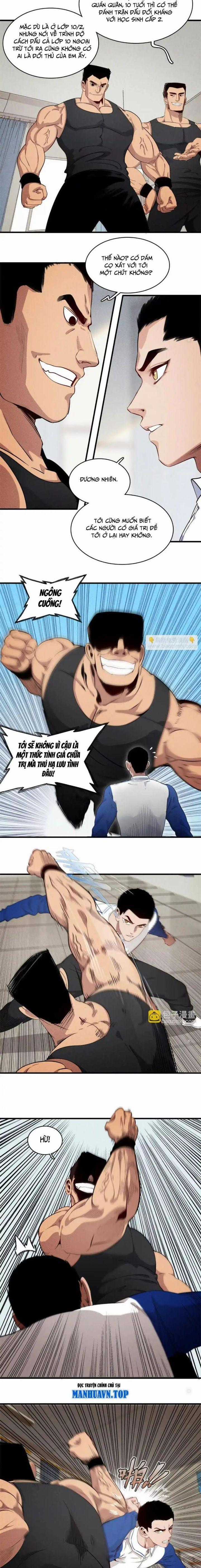 Cửu Tinh Độc Nãi - Chapter 21 - Trang 5