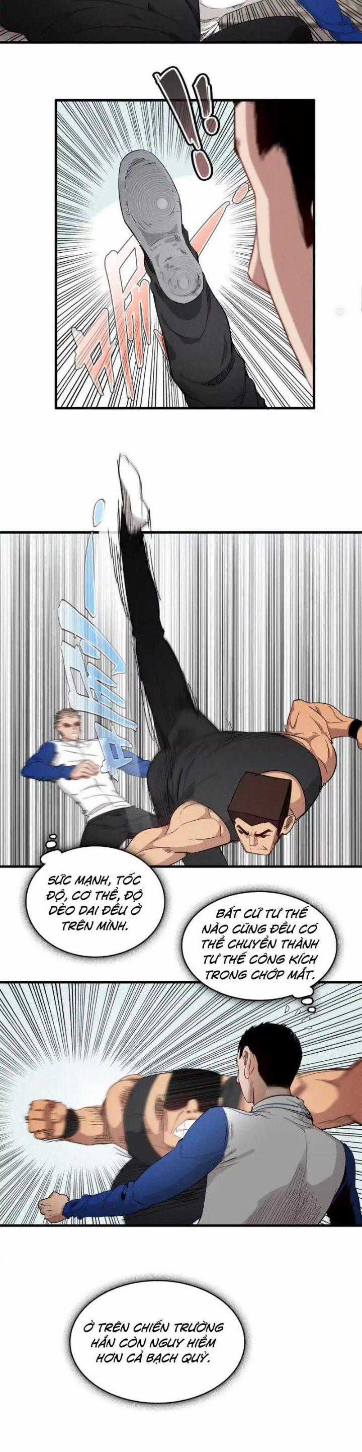 Cửu Tinh Độc Nãi - Chapter 21 - Trang 6