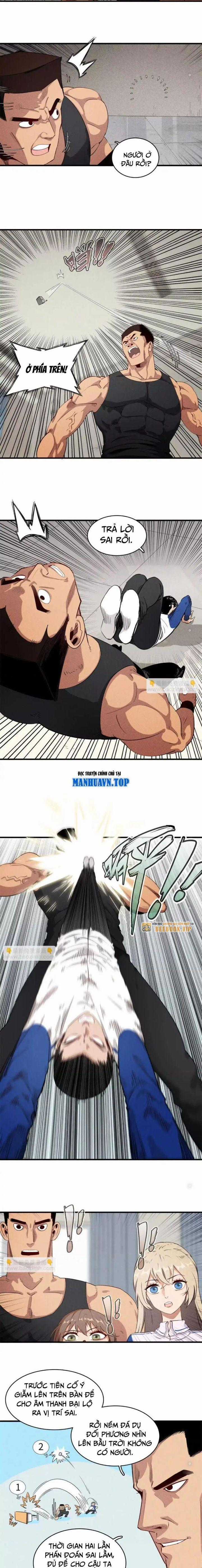 Cửu Tinh Độc Nãi - Chapter 22 - Trang 2