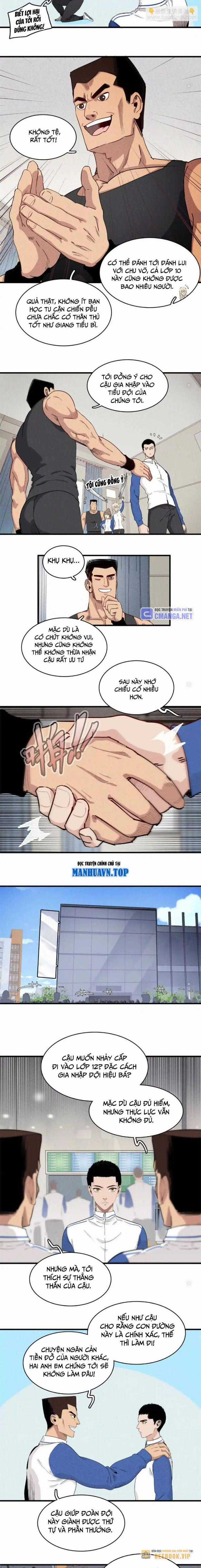 Cửu Tinh Độc Nãi - Chapter 22 - Trang 4