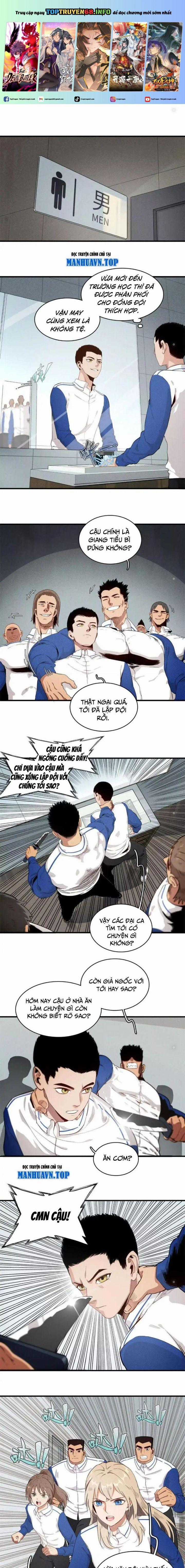 Cửu Tinh Độc Nãi - Chapter 23 - Trang 1