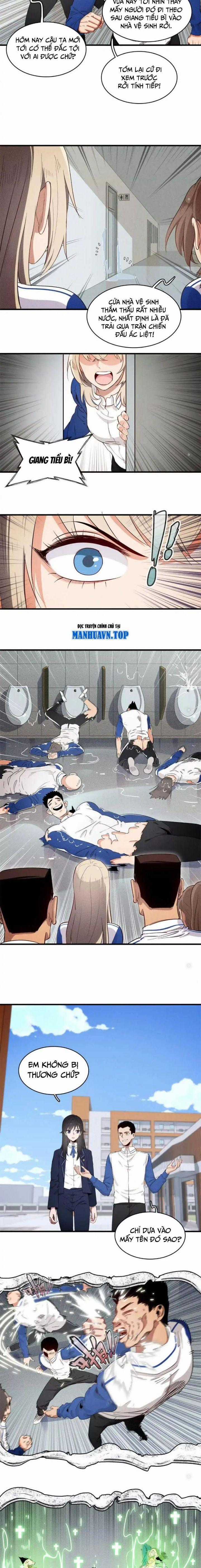 Cửu Tinh Độc Nãi - Chapter 23 - Trang 2