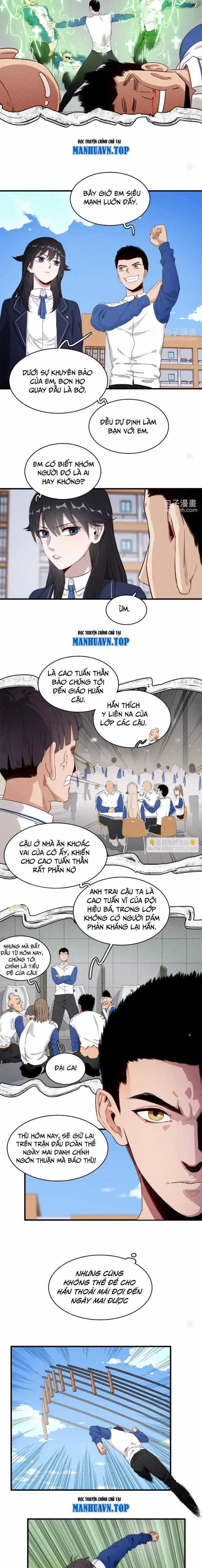 Cửu Tinh Độc Nãi - Chapter 23 - Trang 3