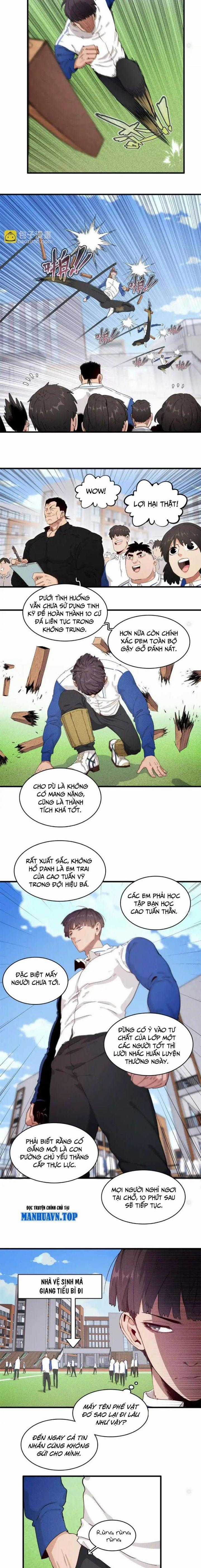 Cửu Tinh Độc Nãi - Chapter 23 - Trang 4