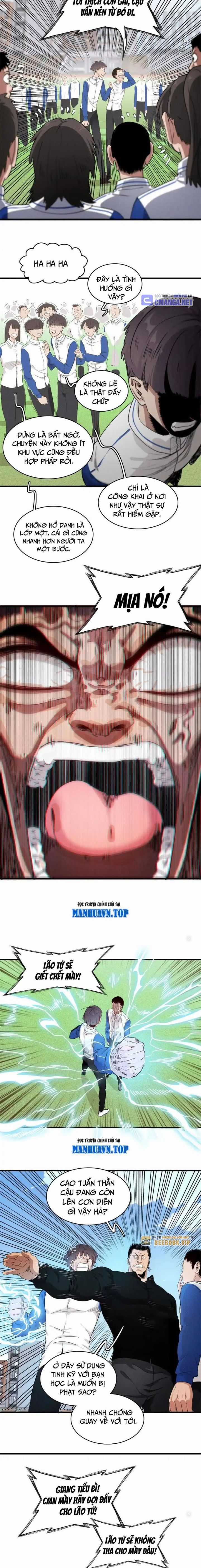 Cửu Tinh Độc Nãi - Chapter 24 - Trang 3