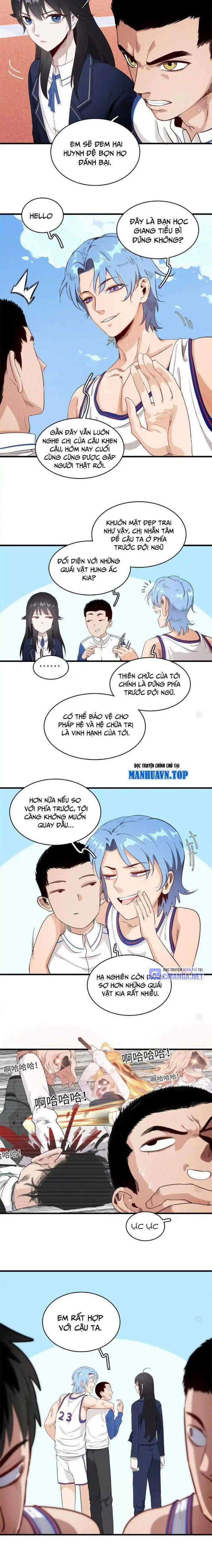 Cửu Tinh Độc Nãi - Chapter 24 - Trang 5