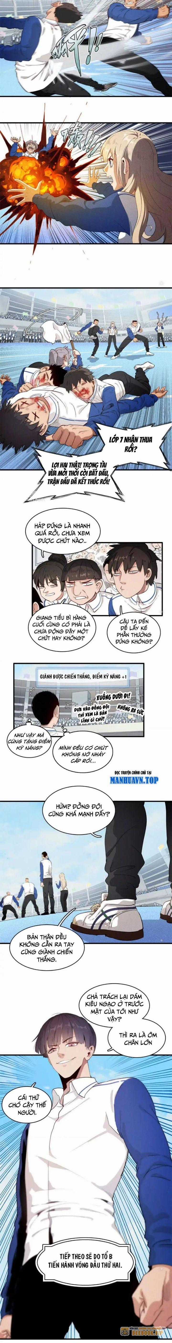 Cửu Tinh Độc Nãi - Chapter 25 - Trang 2