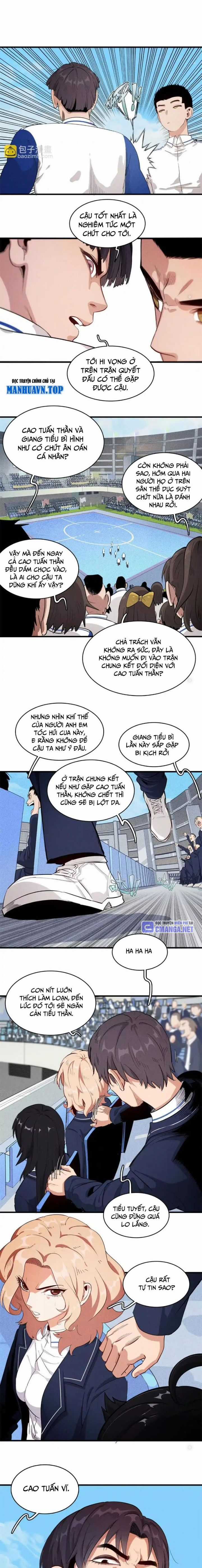 Cửu Tinh Độc Nãi - Chapter 25 - Trang 3