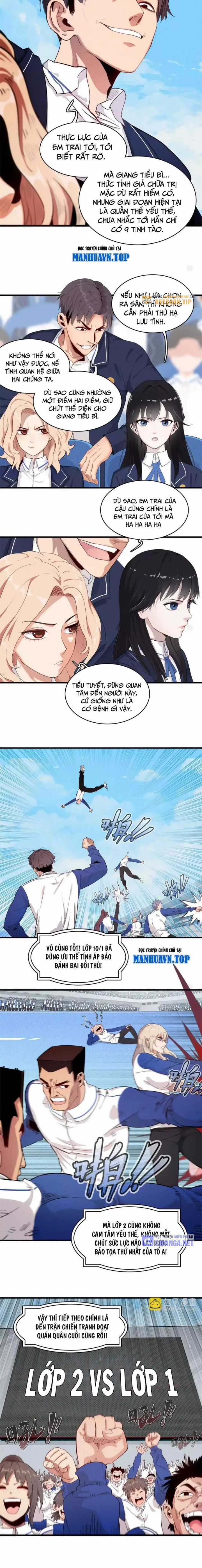 Cửu Tinh Độc Nãi - Chapter 25 - Trang 4