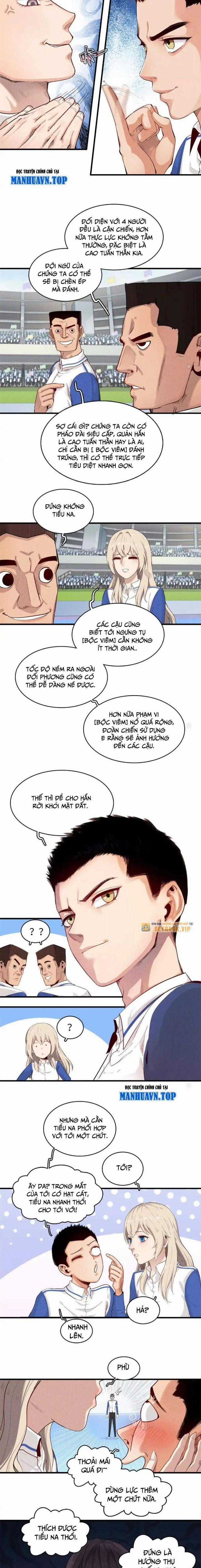 Cửu Tinh Độc Nãi - Chapter 25 - Trang 6