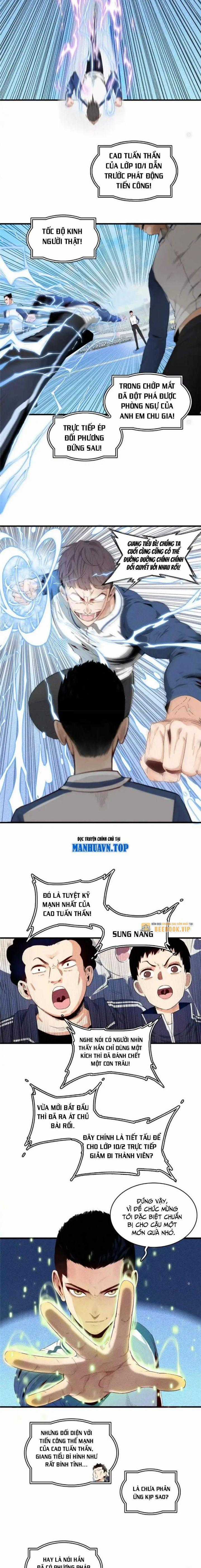 Cửu Tinh Độc Nãi - Chapter 26 - Trang 2