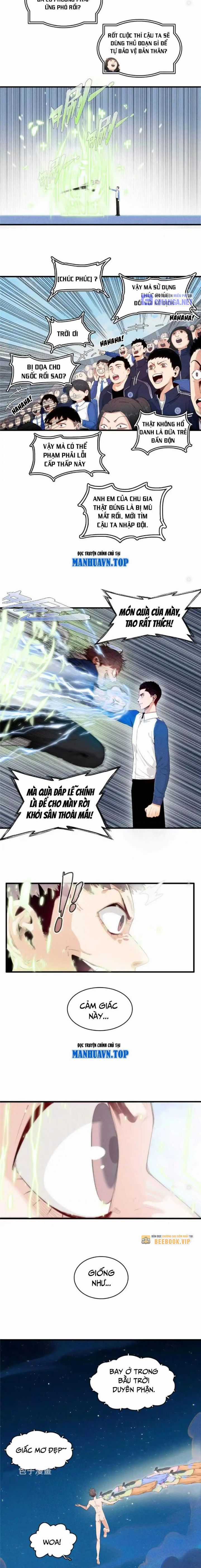 Cửu Tinh Độc Nãi - Chapter 26 - Trang 3