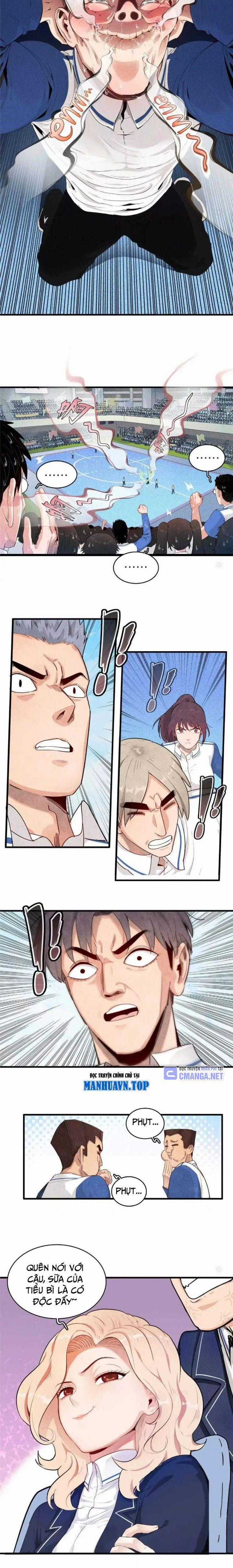 Cửu Tinh Độc Nãi - Chapter 26 - Trang 5