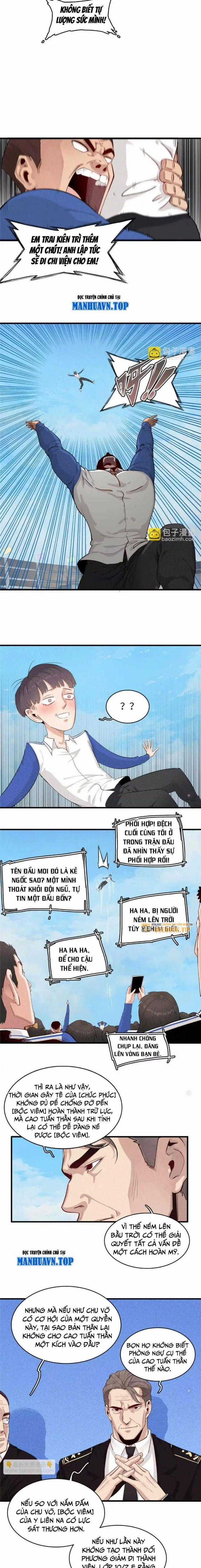 Cửu Tinh Độc Nãi - Chapter 27 - Trang 2