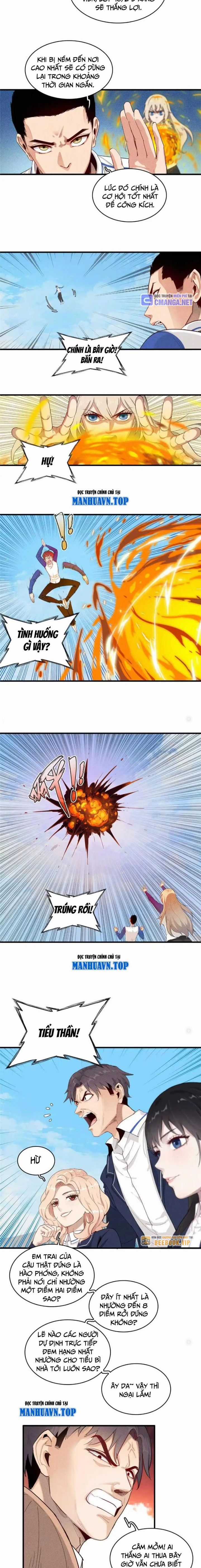 Cửu Tinh Độc Nãi - Chapter 27 - Trang 3