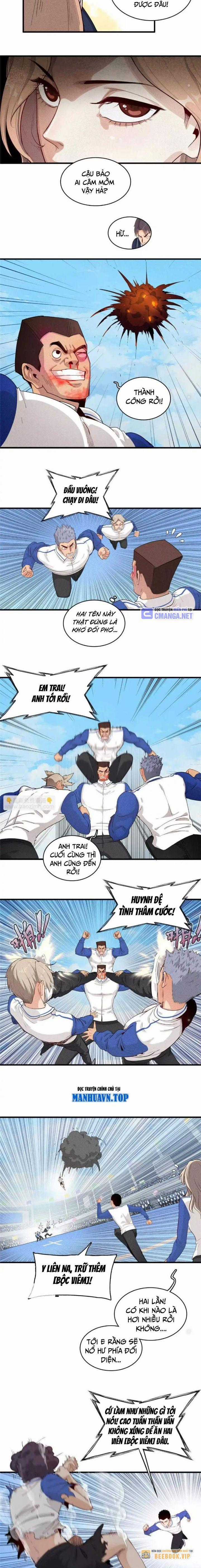 Cửu Tinh Độc Nãi - Chapter 27 - Trang 4