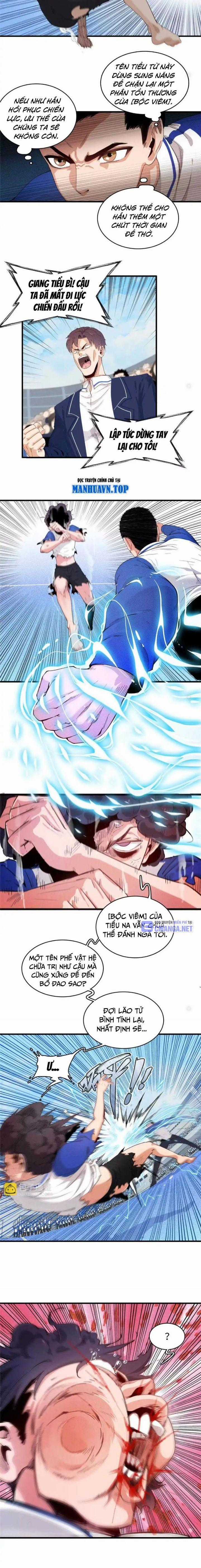 Cửu Tinh Độc Nãi - Chapter 27 - Trang 5