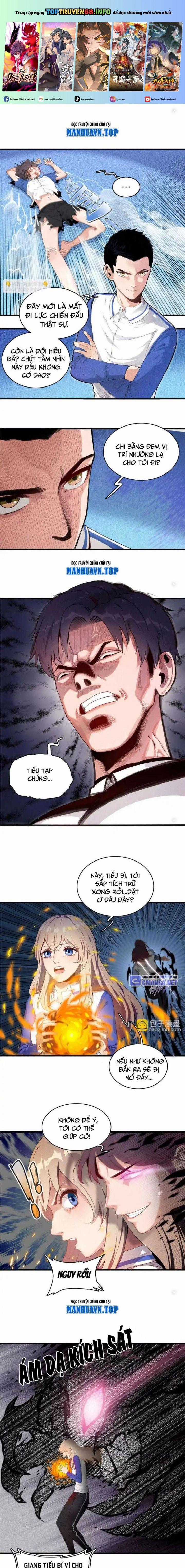 Cửu Tinh Độc Nãi - Chapter 28 - Trang 1