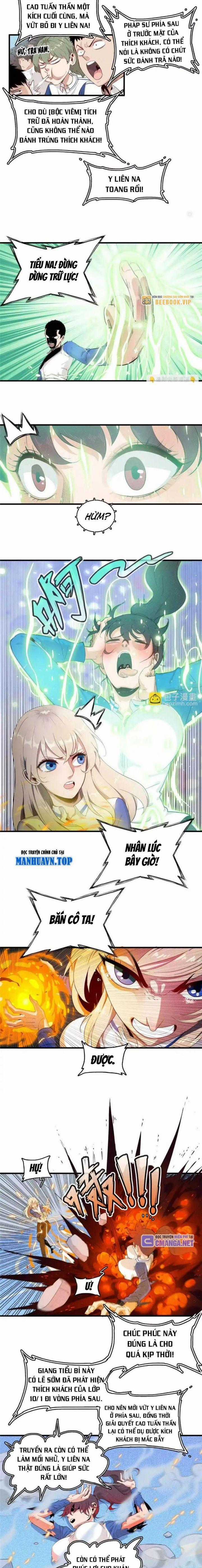 Cửu Tinh Độc Nãi - Chapter 28 - Trang 2