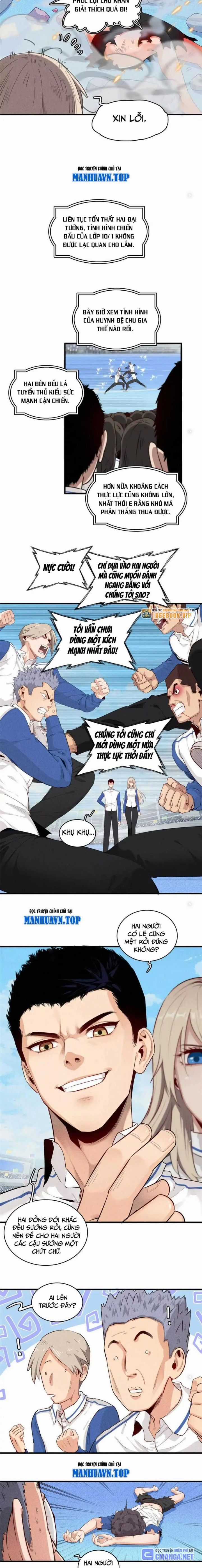 Cửu Tinh Độc Nãi - Chapter 28 - Trang 3