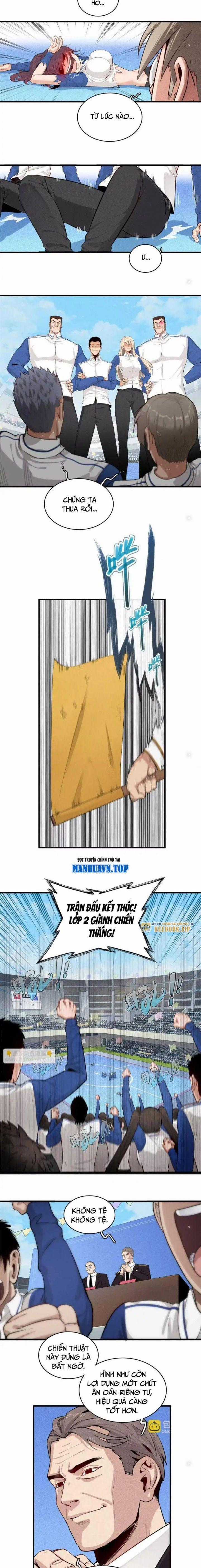 Cửu Tinh Độc Nãi - Chapter 28 - Trang 4