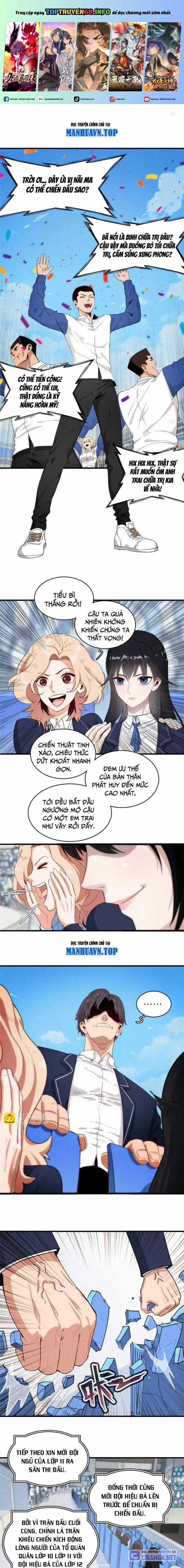 Cửu Tinh Độc Nãi - Chapter 29 - Trang 1