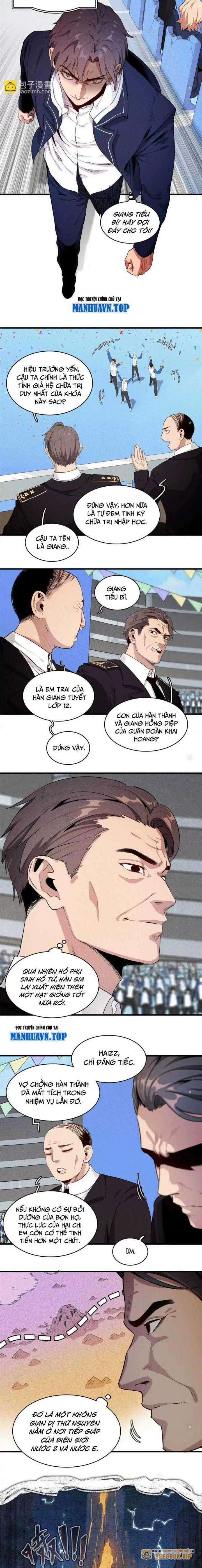 Cửu Tinh Độc Nãi - Chapter 29 - Trang 2