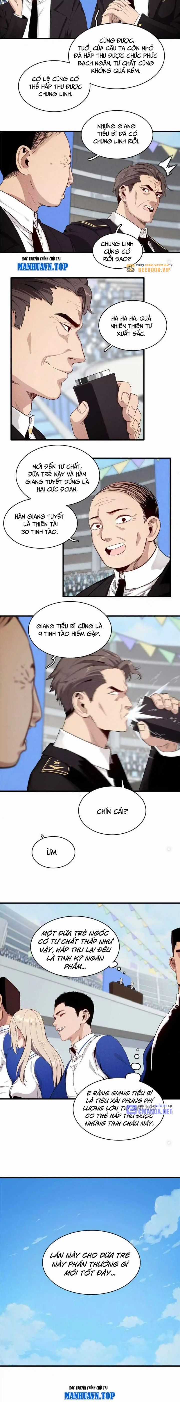 Cửu Tinh Độc Nãi - Chapter 29 - Trang 4