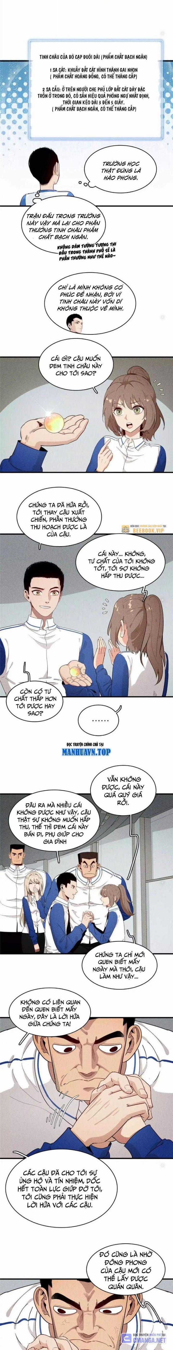 Cửu Tinh Độc Nãi - Chapter 29 - Trang 5