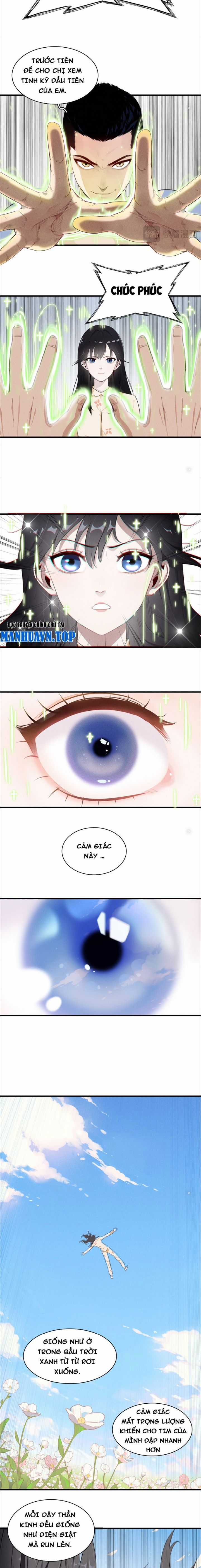 Cửu Tinh Độc Nãi - Chapter 3 - Trang 3