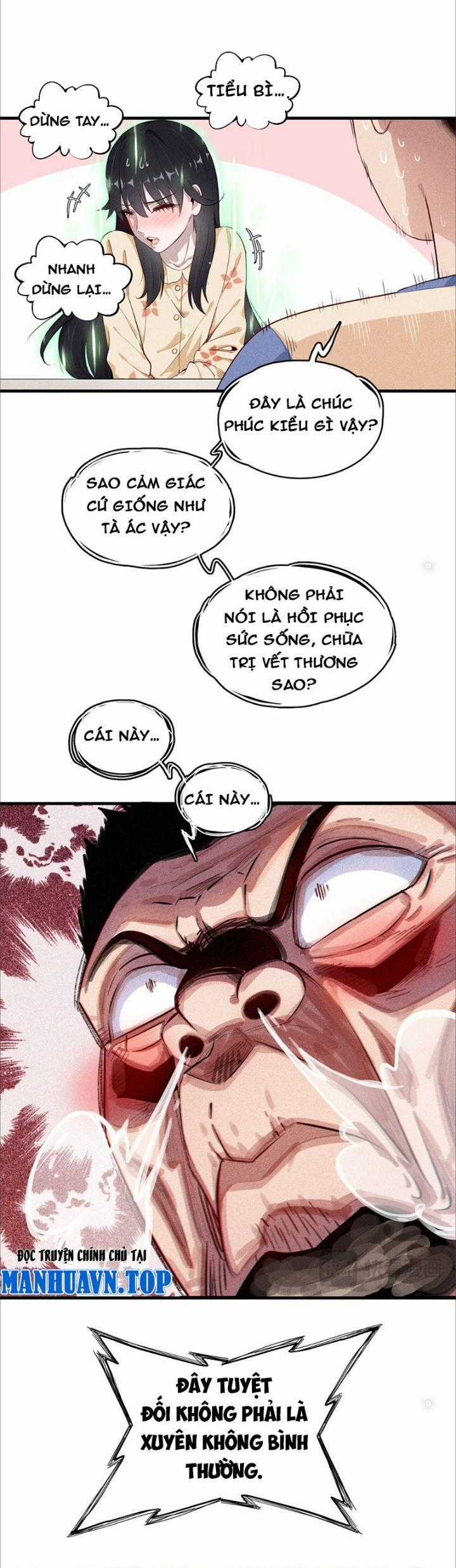 Cửu Tinh Độc Nãi - Chapter 3 - Trang 5