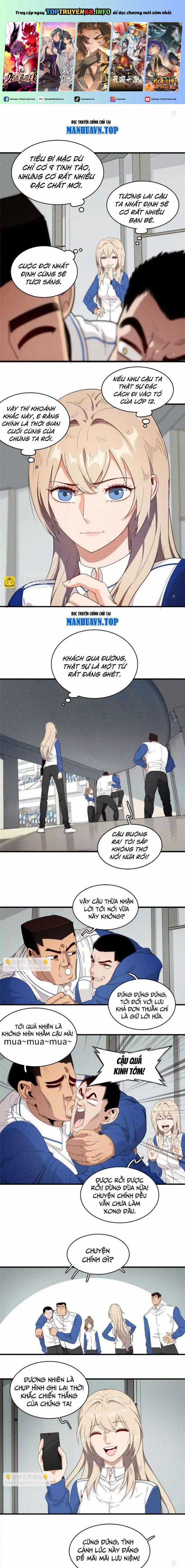 Cửu Tinh Độc Nãi - Chapter 30 - Trang 1