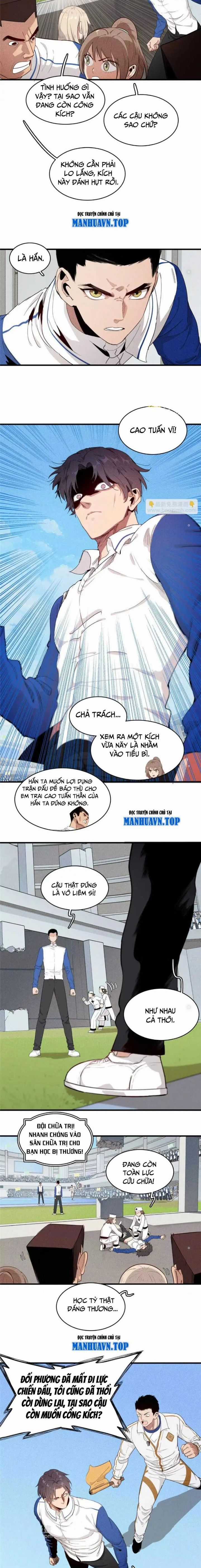 Cửu Tinh Độc Nãi - Chapter 30 - Trang 3