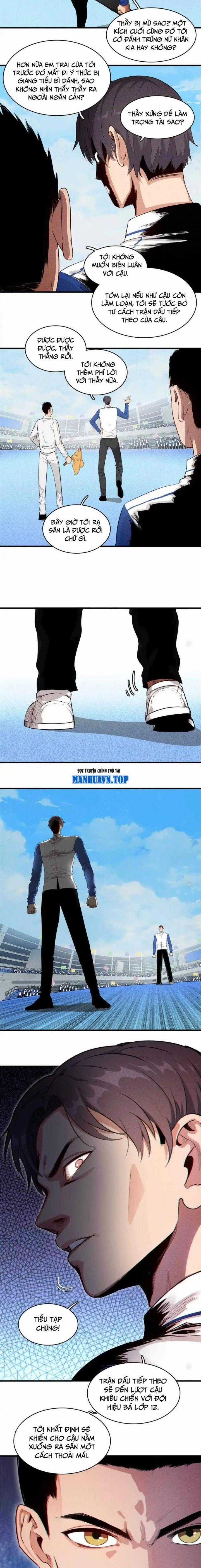 Cửu Tinh Độc Nãi - Chapter 30 - Trang 4