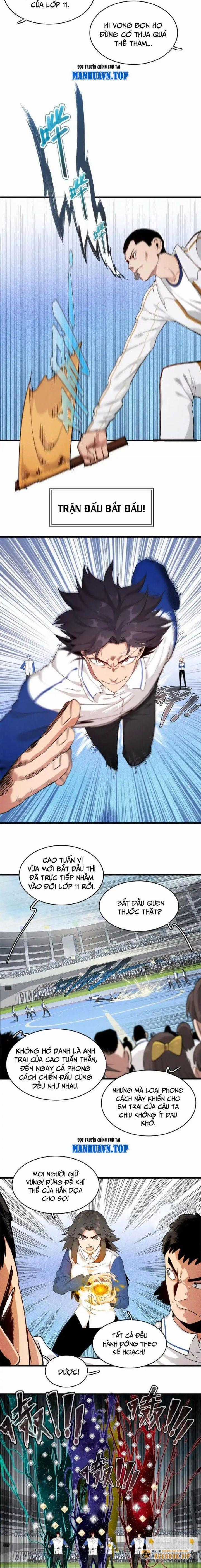 Cửu Tinh Độc Nãi - Chapter 31 - Trang 2