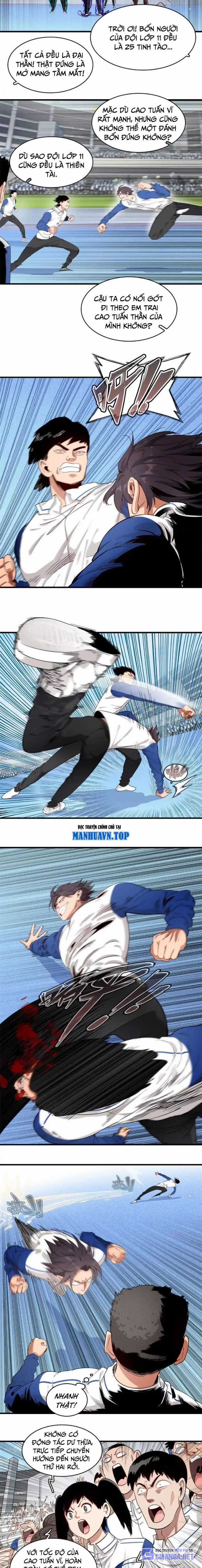 Cửu Tinh Độc Nãi - Chapter 31 - Trang 3