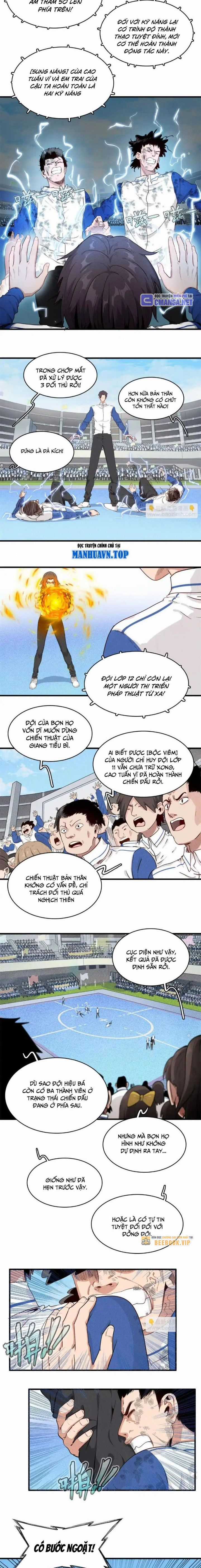 Cửu Tinh Độc Nãi - Chapter 31 - Trang 5