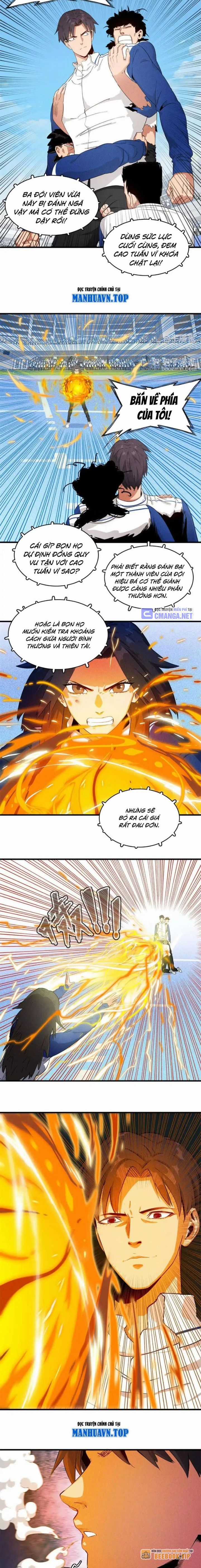 Cửu Tinh Độc Nãi - Chapter 31 - Trang 6