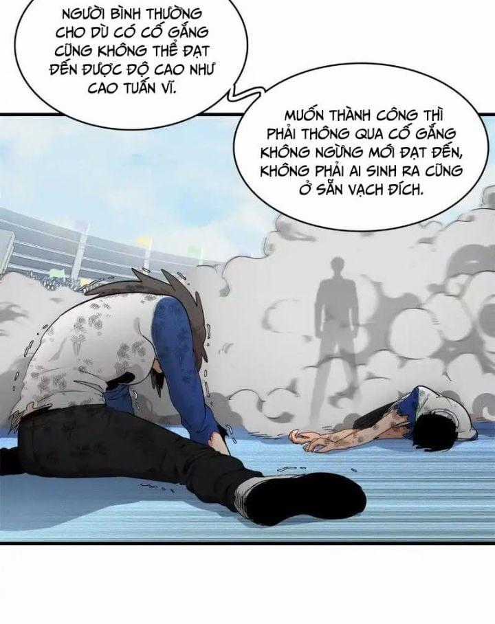 Cửu Tinh Độc Nãi - Chapter 31 - Trang 8