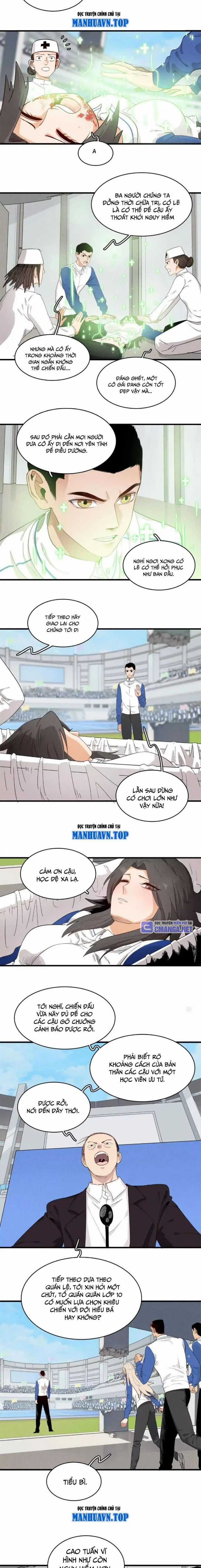 Cửu Tinh Độc Nãi - Chapter 32 - Trang 3