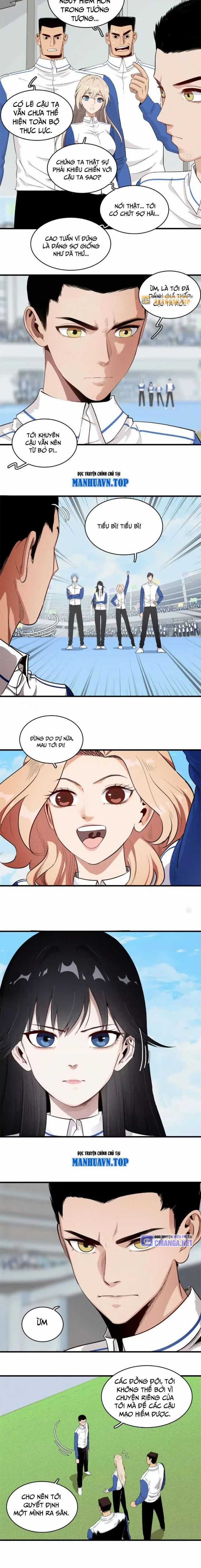 Cửu Tinh Độc Nãi - Chapter 32 - Trang 4