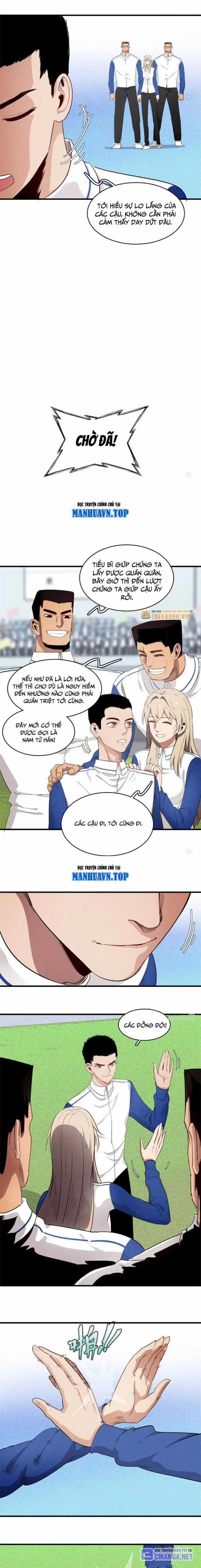 Cửu Tinh Độc Nãi - Chapter 32 - Trang 5