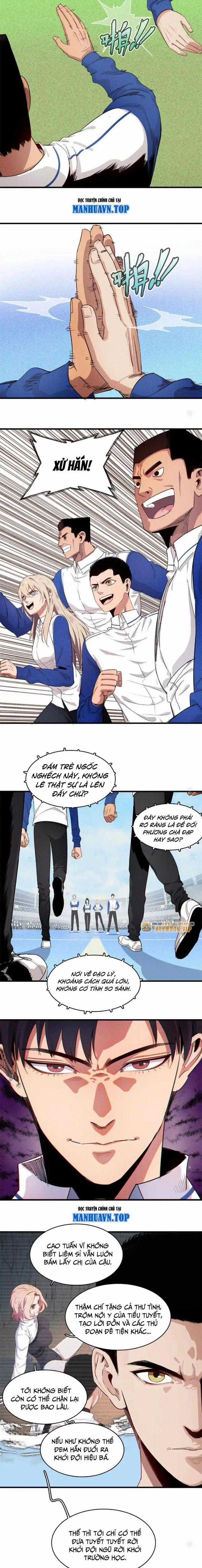 Cửu Tinh Độc Nãi - Chapter 32 - Trang 6