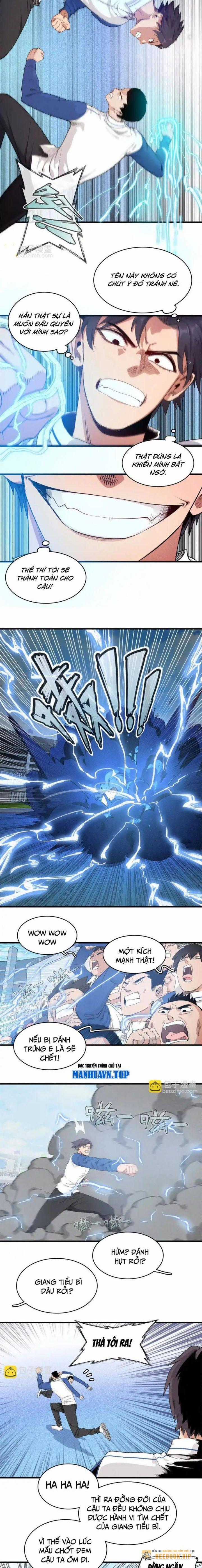 Cửu Tinh Độc Nãi - Chapter 33 - Trang 2