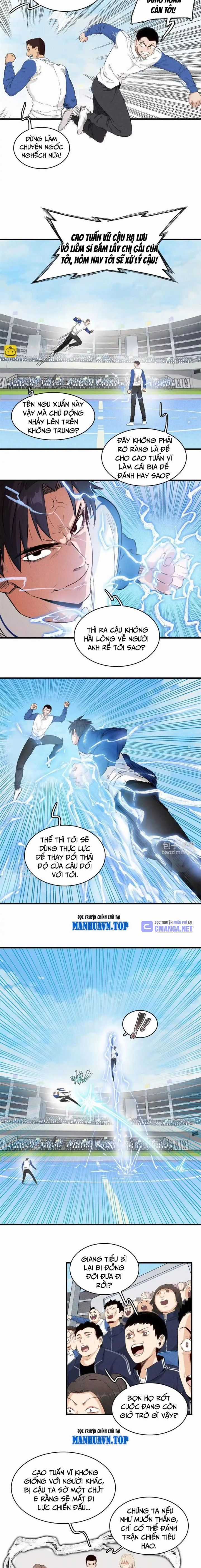 Cửu Tinh Độc Nãi - Chapter 33 - Trang 3